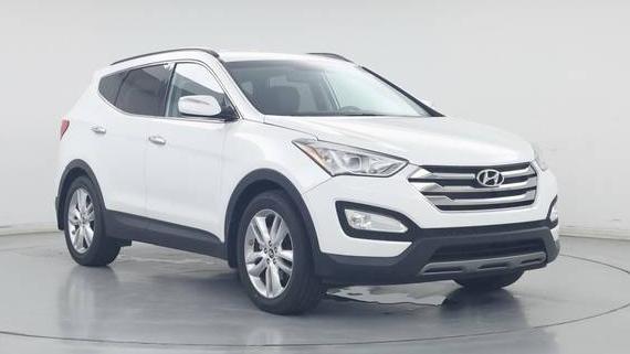 HYUNDAI SANTA FE 2013 5XYZU3LA7DG057328 image